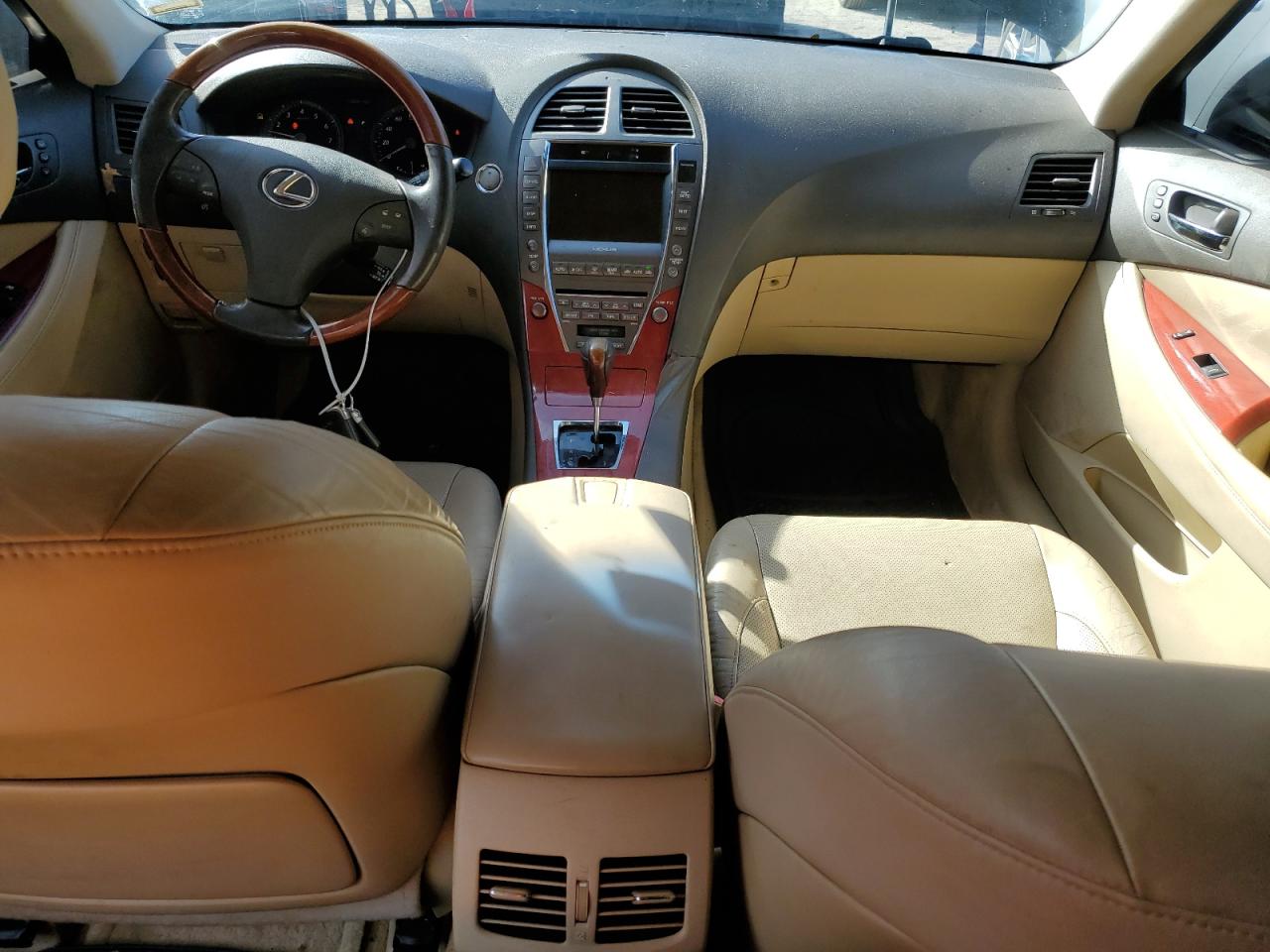 2007 Lexus ES - Image 8