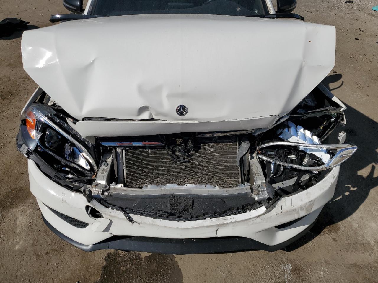 2018 Mercedes-Benz C-klasse - Image 11