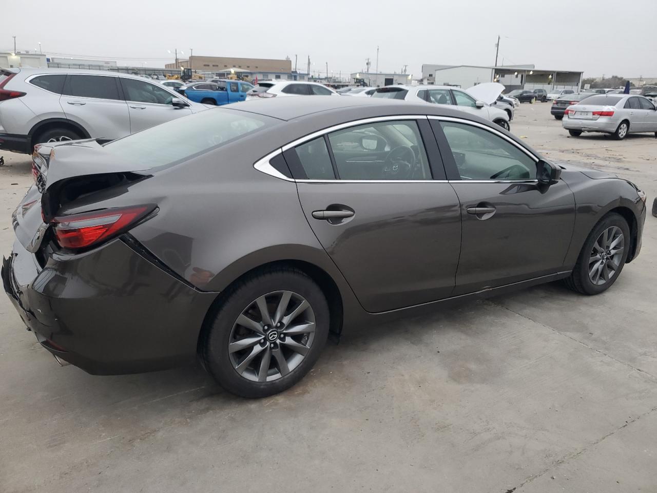 2018 Mazda 6 - Image 3