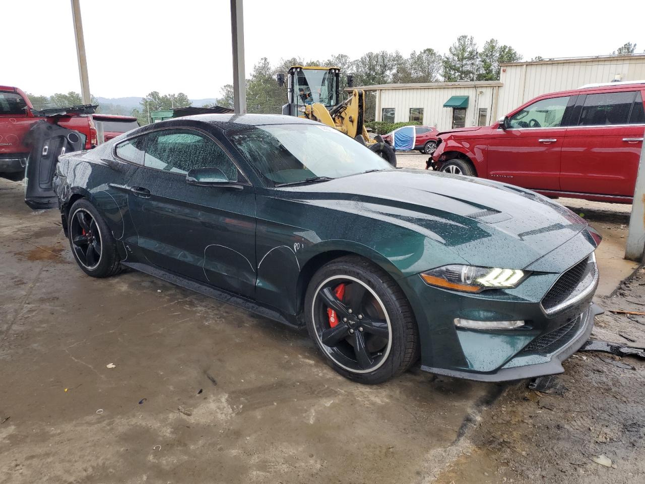 2019 Ford Mustang - Image 4