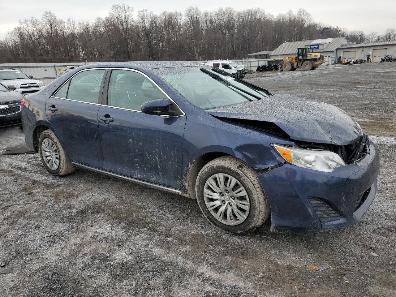 2014 Toyota Camry - Image 4