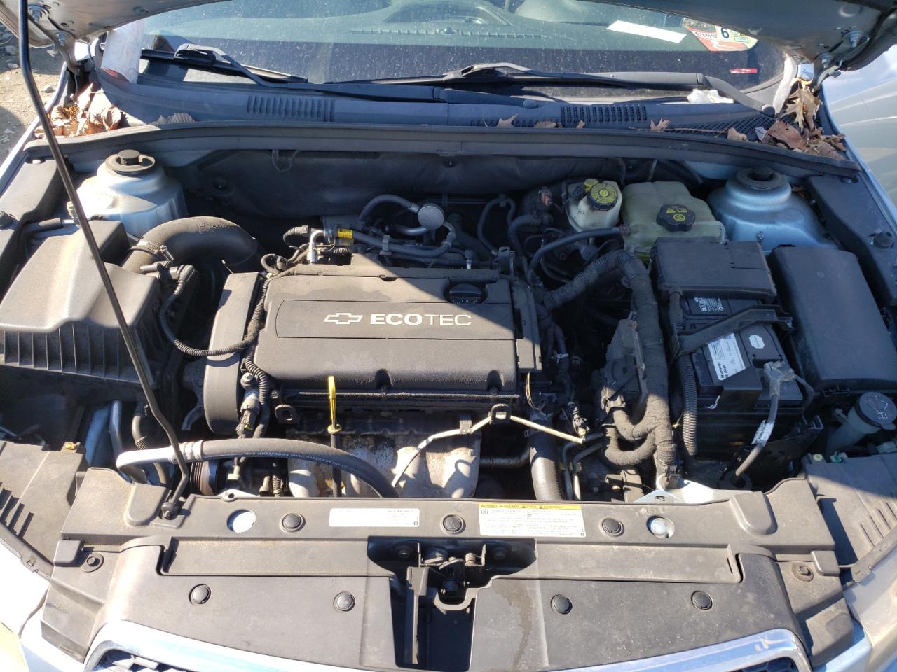 2012 Chevrolet Cruze - Image 12