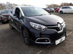 2015 RENAULT CAPTURD-QU for sale at Copart SANDTOFT