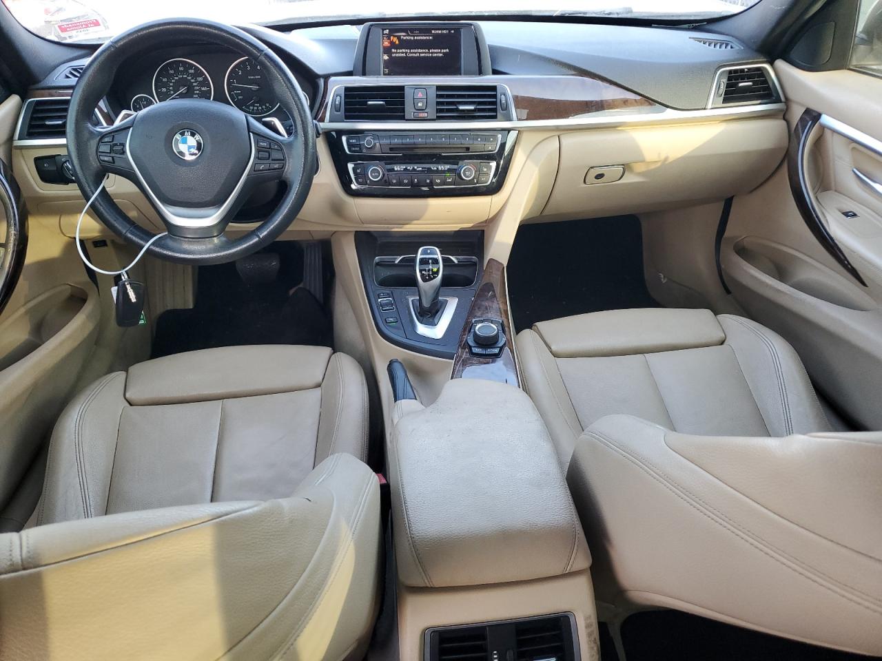 2016 BMW 3er - Image 8