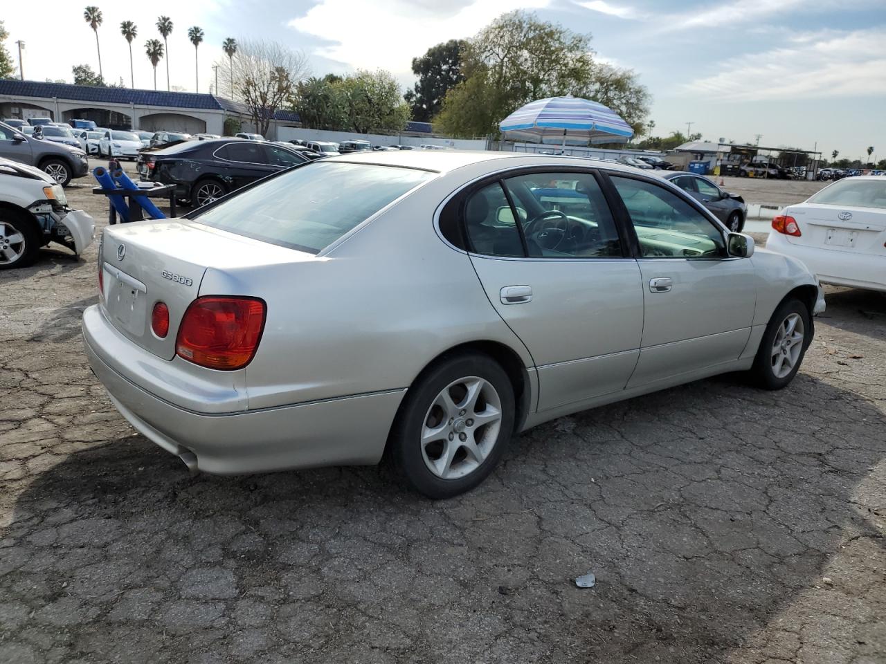 2004 Lexus GS 300 - Image 3