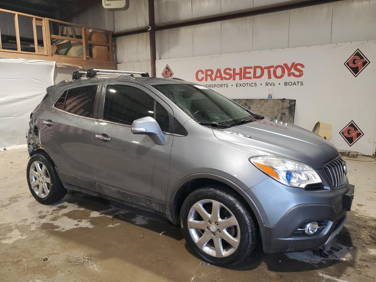 2014 Buick Encore - Image 4