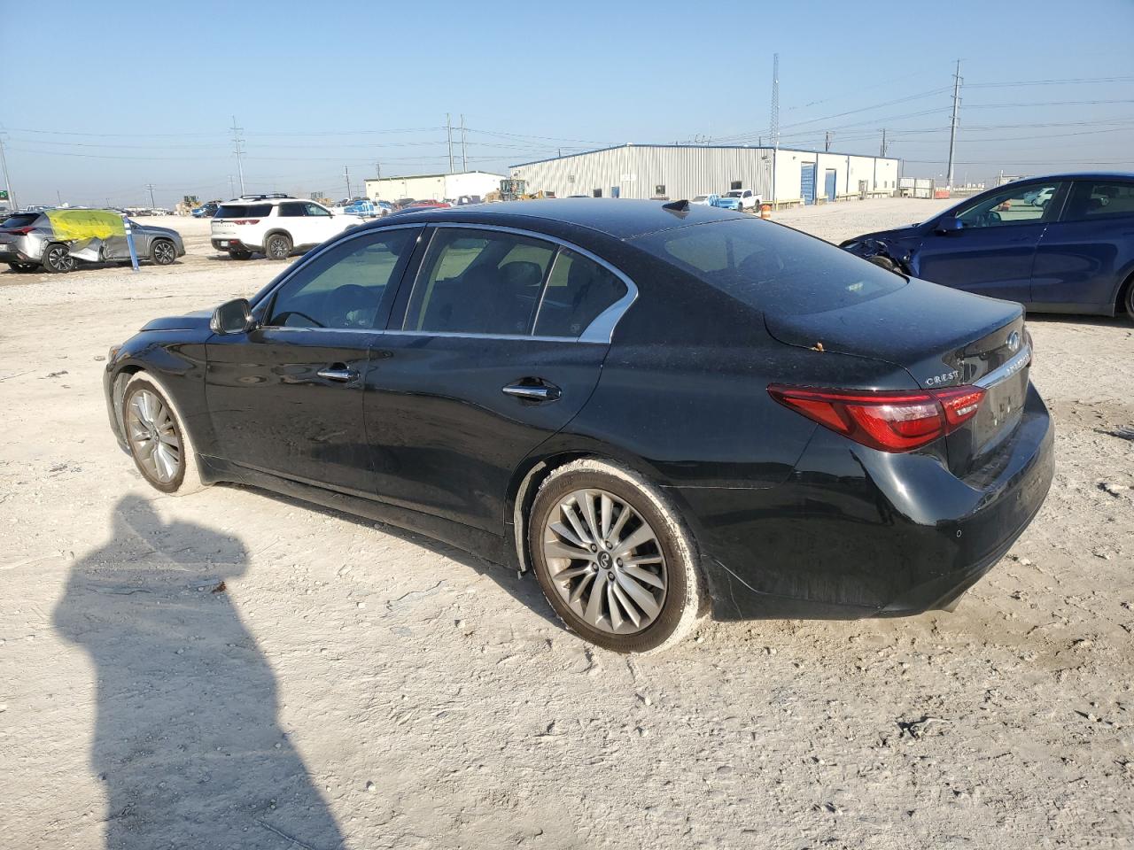 2021 Infiniti Q50 - Image 2