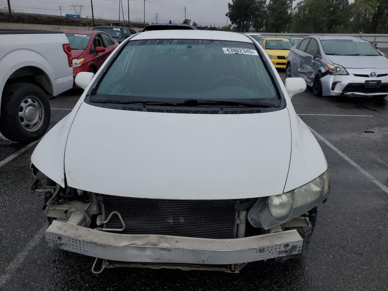 2011 Honda Civic - Image 5