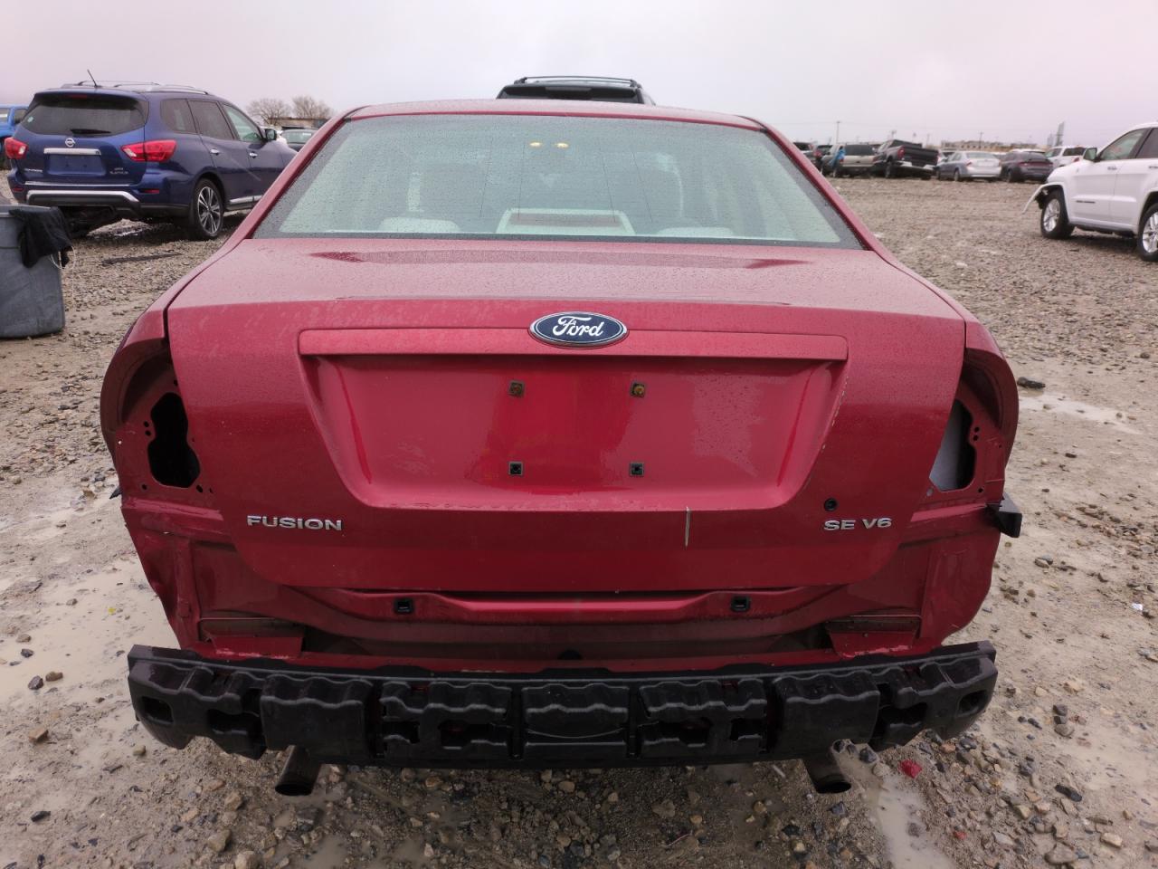 2007 Ford Fusion - Image 6