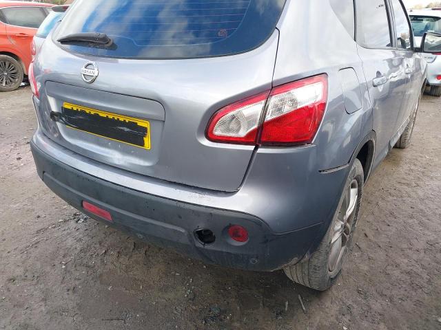 2010 NISSAN QASHQAI AC