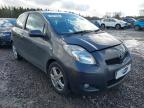 2010 TOYOTA YARIS TR V for sale at Copart EAST KILBRIDE