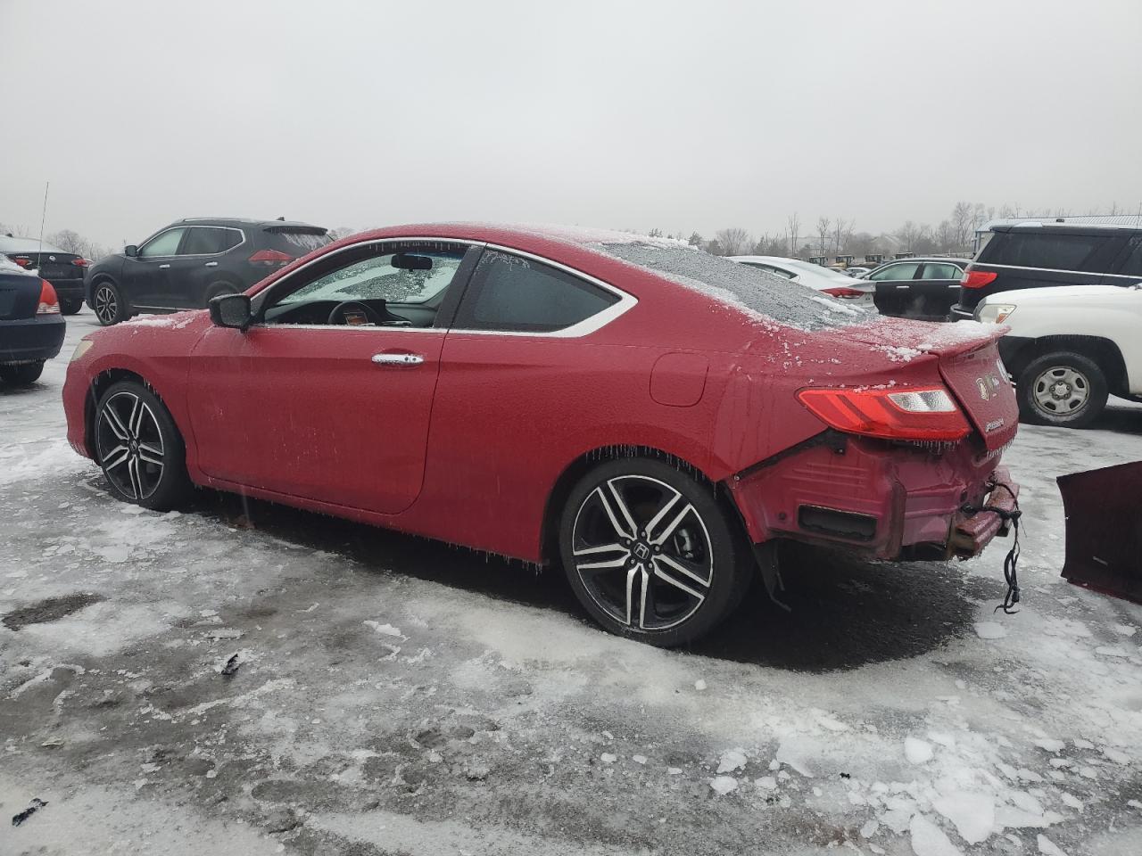 2013 Honda Accord - Image 2