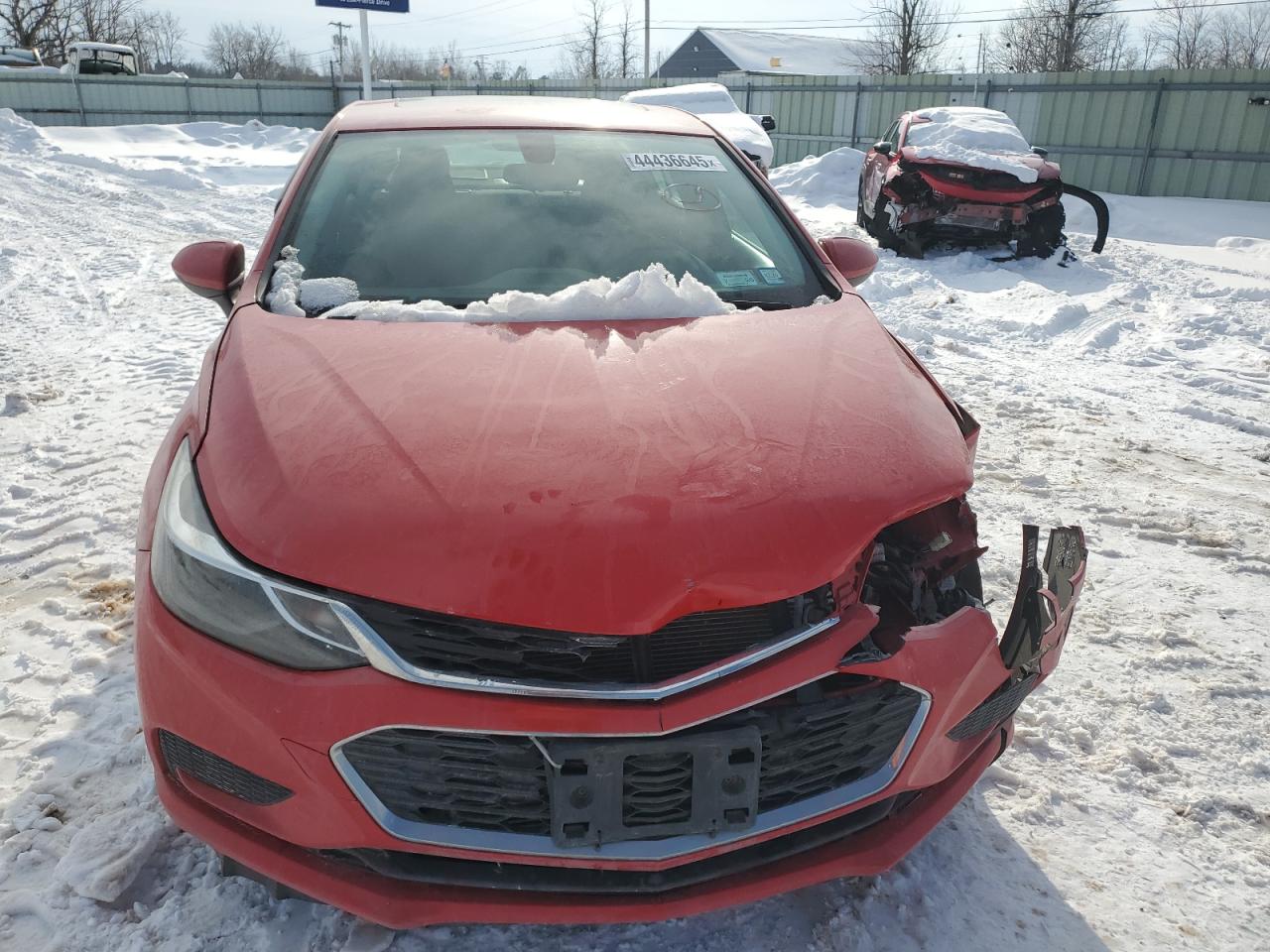 2017 Chevrolet Cruze - Image 5