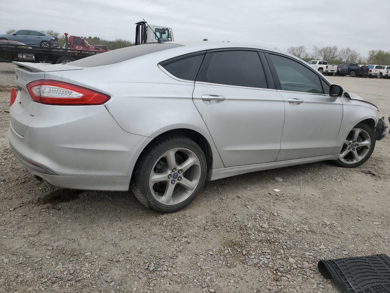 2014 Ford Fusion - Image 3