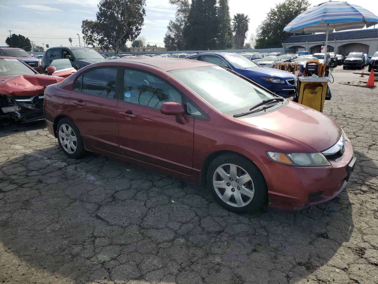 2010 Honda Civic - Image 4