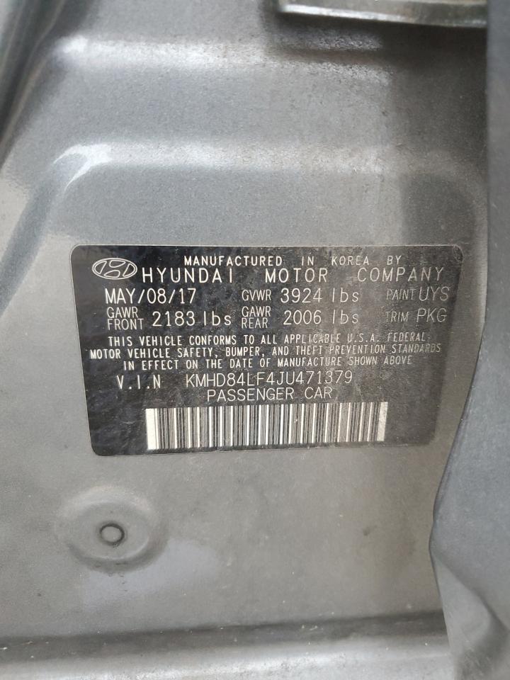 2018 Hyundai Elantra - Image 15