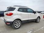 2019 Ford Ecosport Se for Sale in Grand Prairie, TX - Rear End