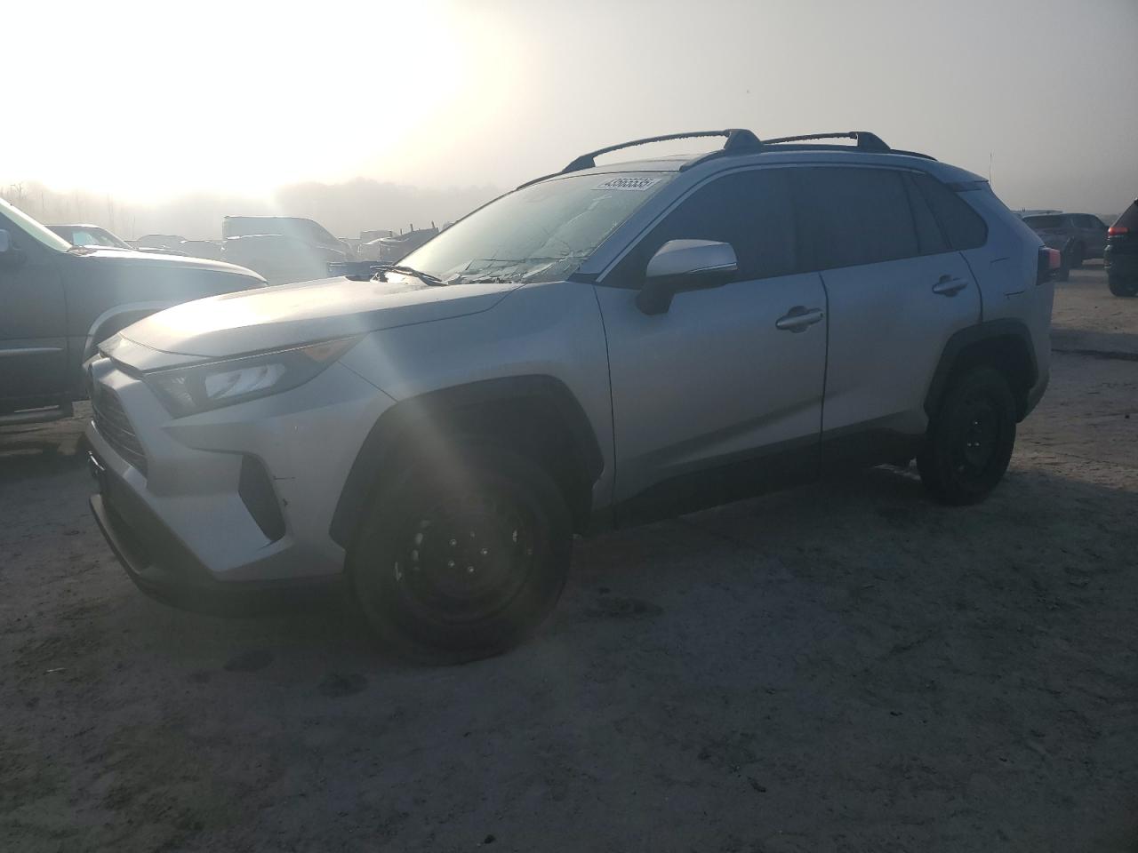 2020 Toyota RAV 4 - Image 1
