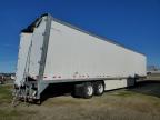 2020 Vanguard Dry Van Trailer იყიდება Anderson-ში, CA - Rollover