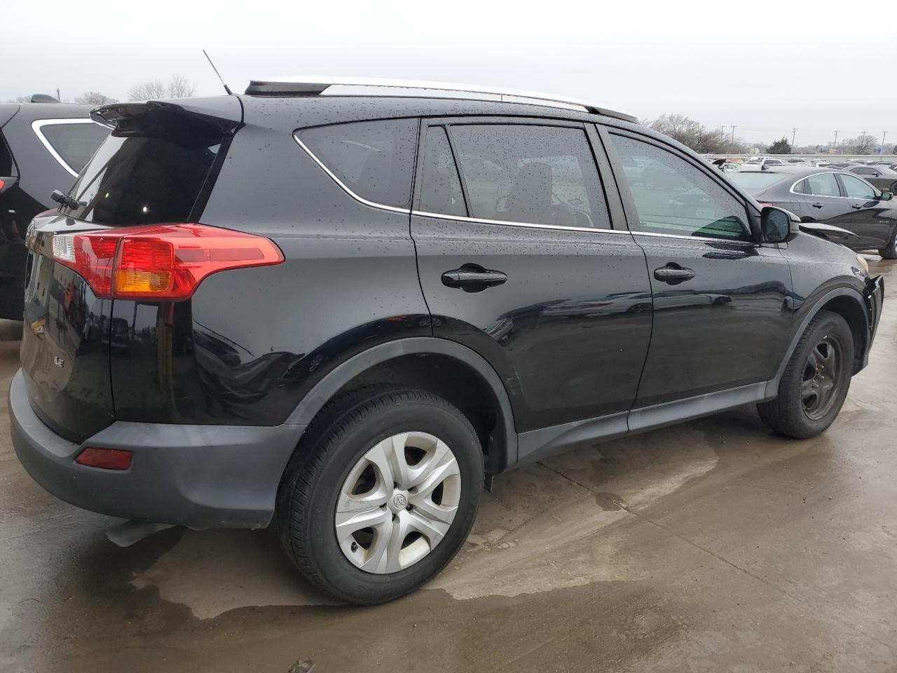 2014 Toyota RAV 4 - Image 3