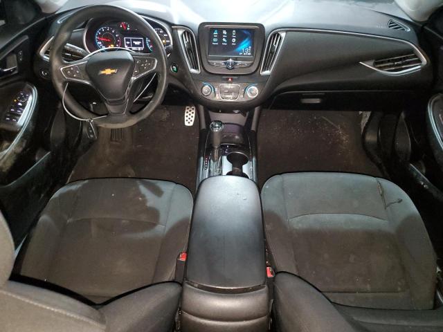  CHEVROLET MALIBU 2017 Szary