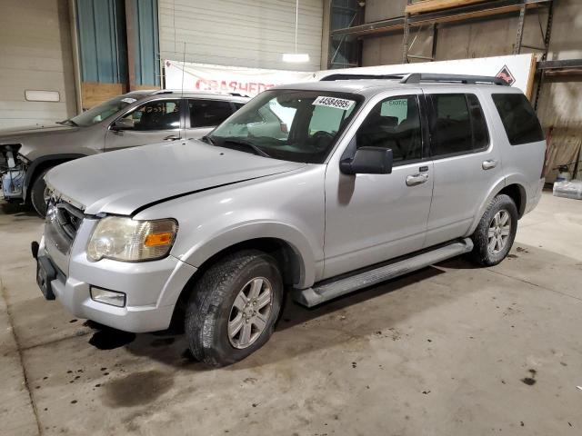 2009 Ford Explorer Xlt