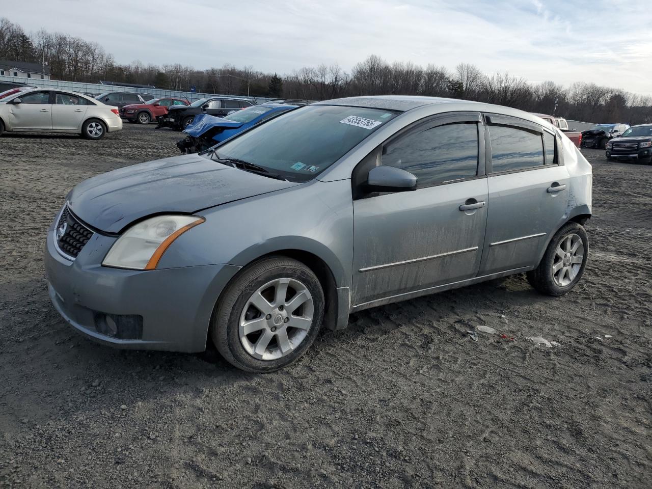 2009 Nissan Sentra - Image 1