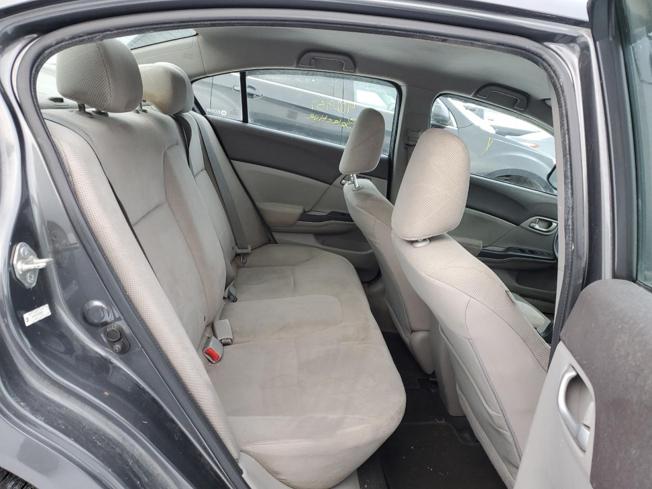 2012 Honda Civic - Image 10