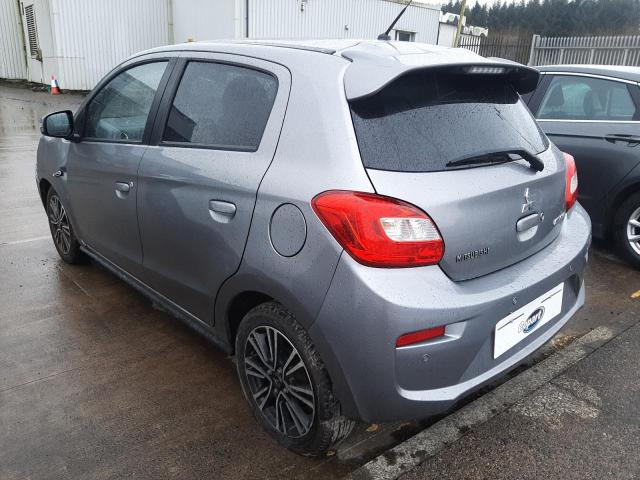 2017 MITSUBISHI MIRAGE JUR