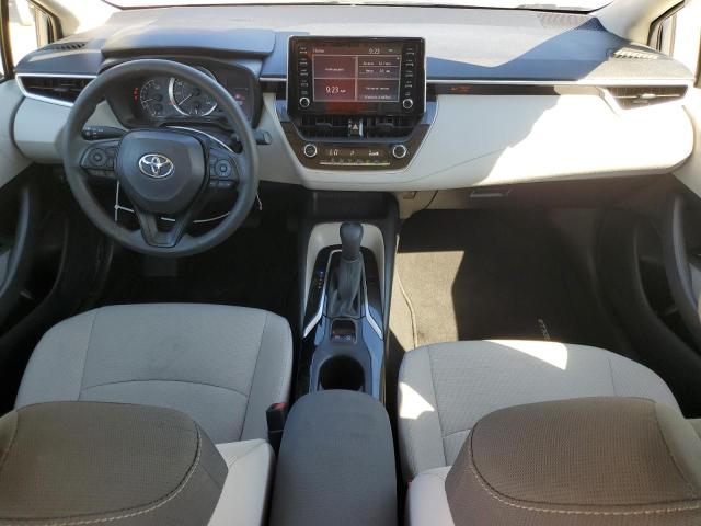  TOYOTA COROLLA 2020 Синий