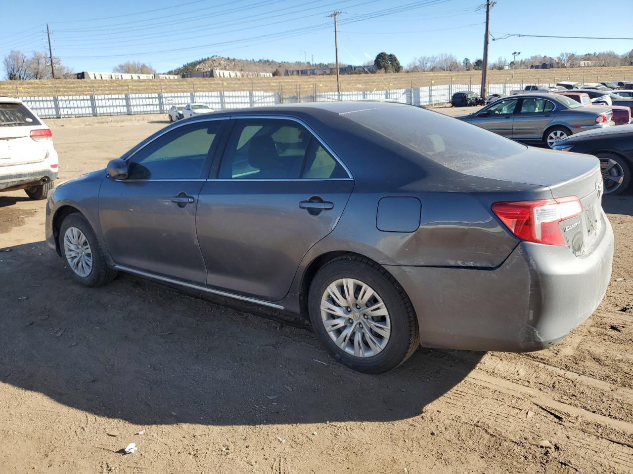 2012 Toyota Camry - Image 2
