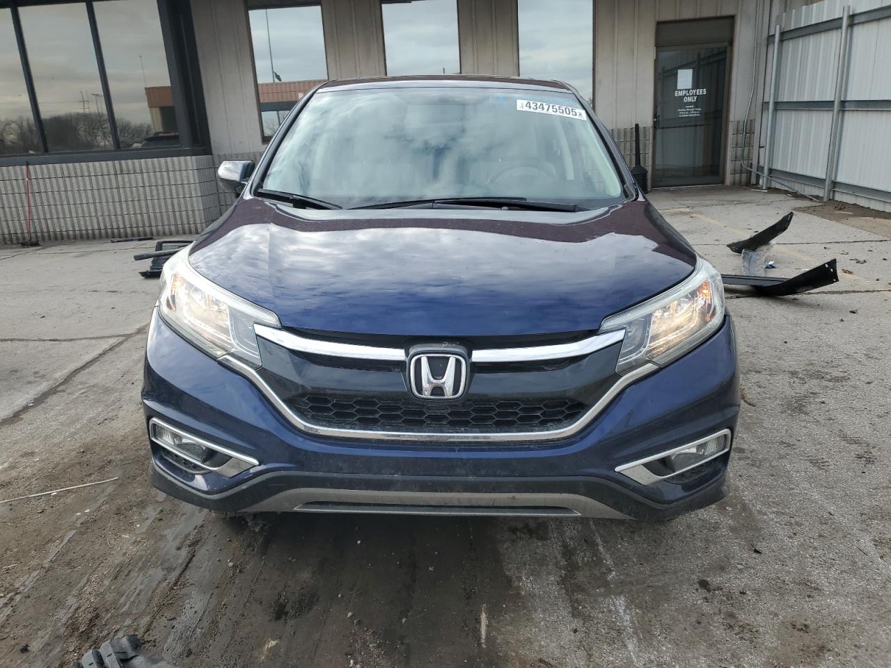 2016 Honda CR-V - Image 5