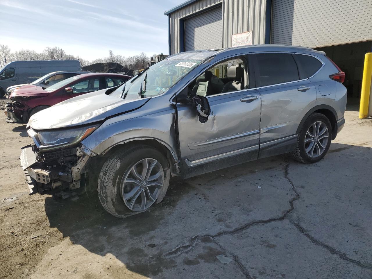 2020 Honda CR-V - Image 1