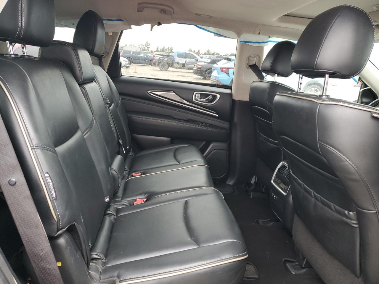 2020 Infiniti QX60 - Image 11