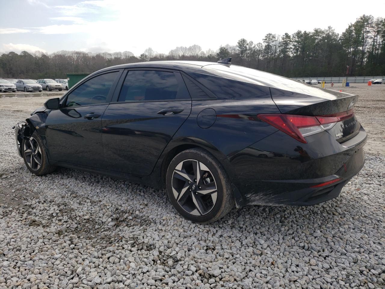 2023 Hyundai Elantra - Image 2