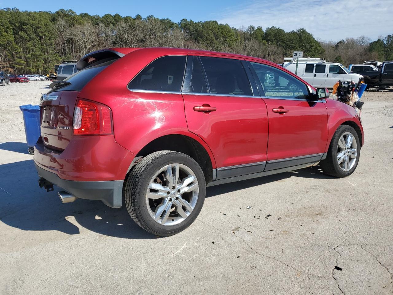 2013 Ford Edge - Image 3