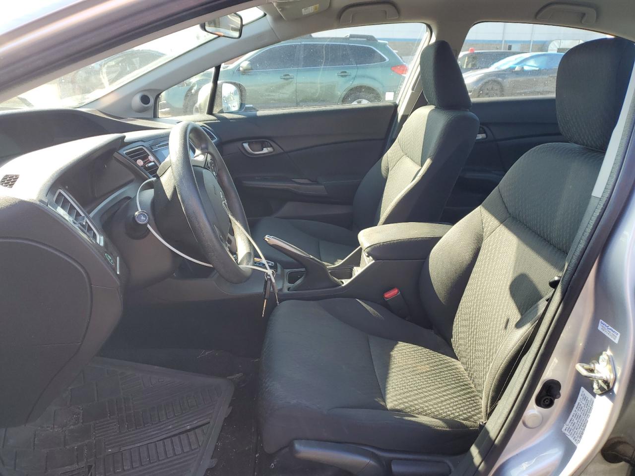 2015 Honda Civic - Image 7