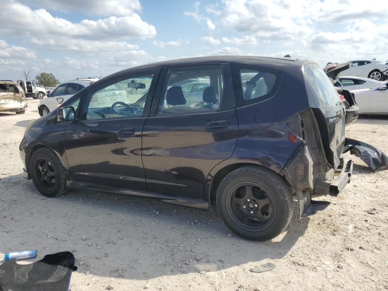 2013 Honda Fit - Image 2