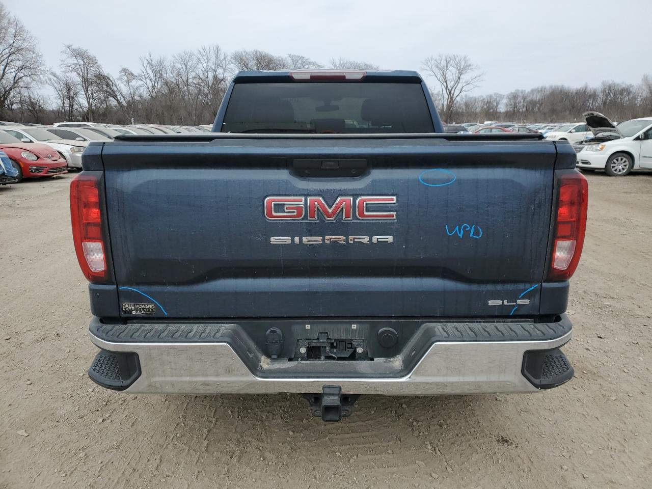 2020 GMC Sierra - Image 6