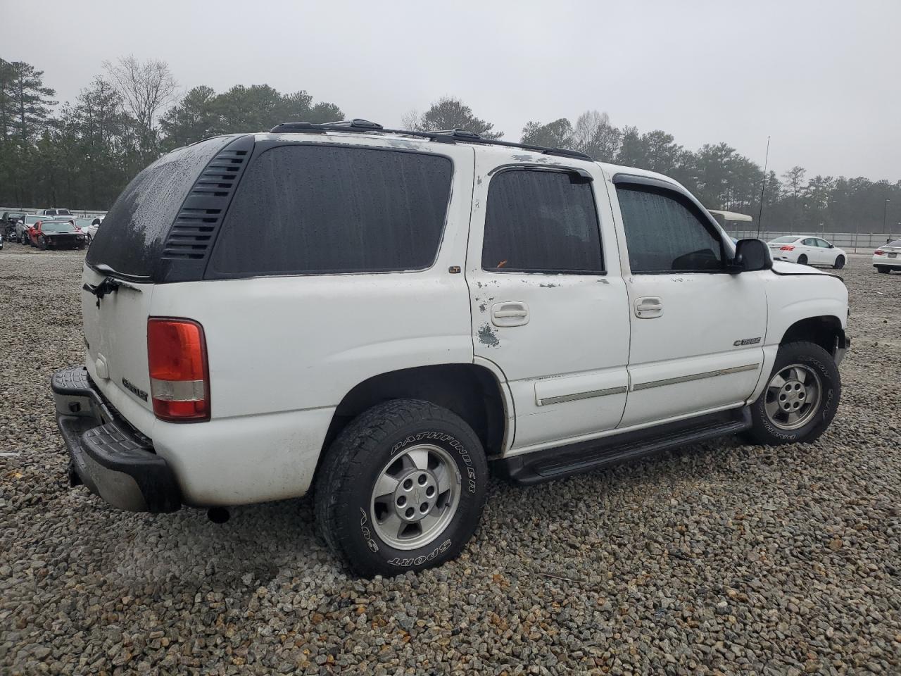 2003 Chevrolet Tahoe - Image 3