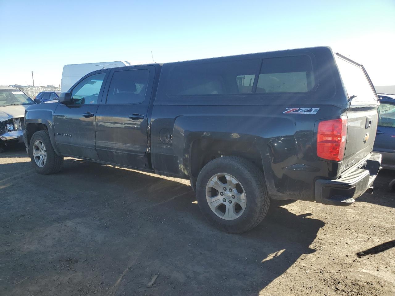 2016 Chevrolet Silverado - Image 2