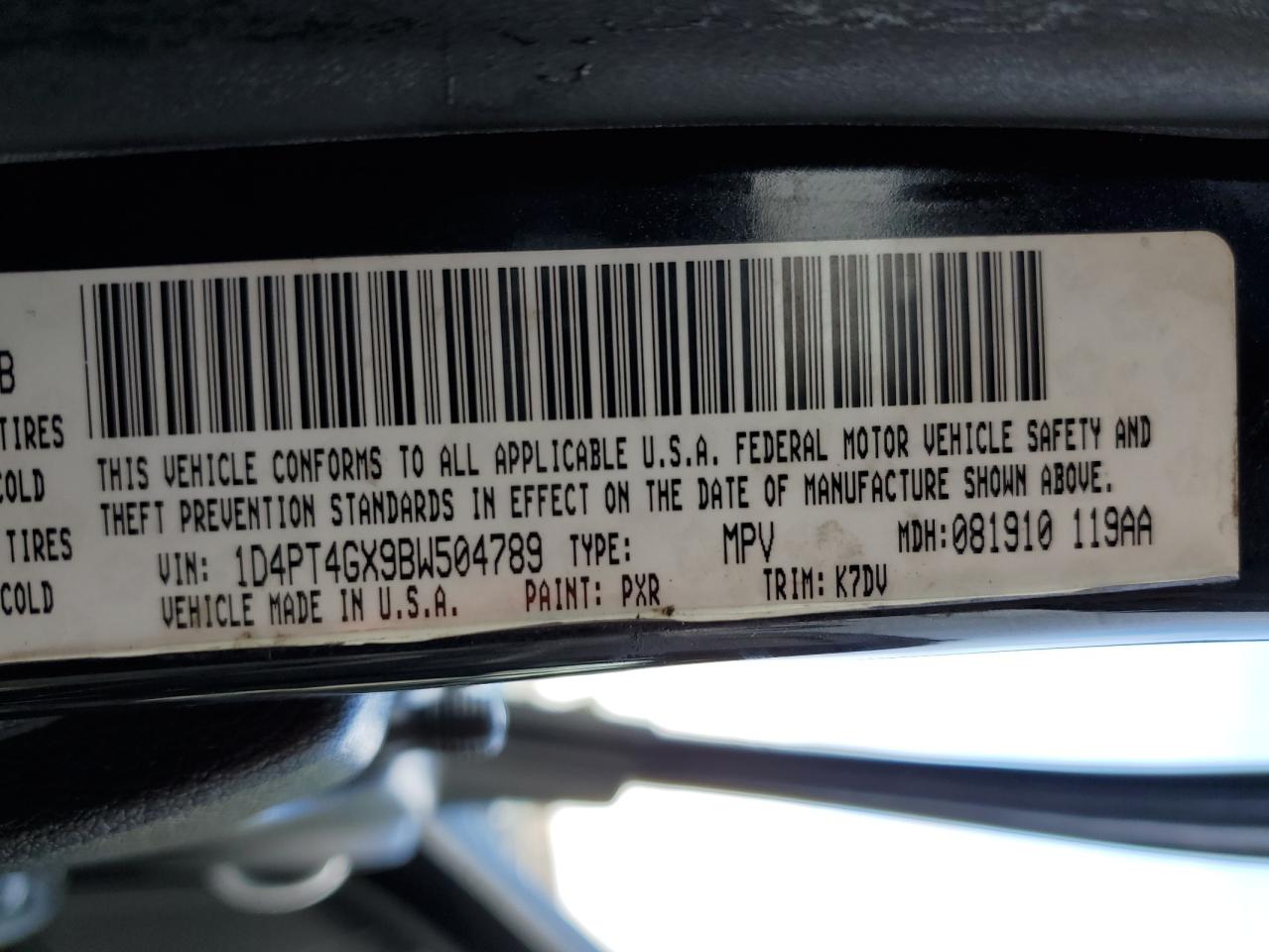 2011 Dodge Nitro - Image 15