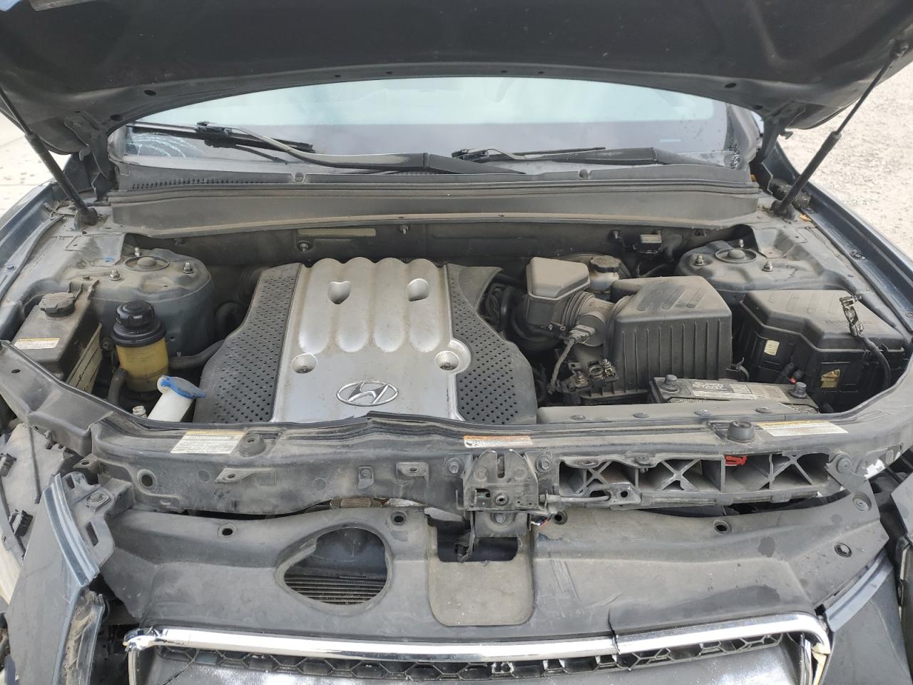 2007 Hyundai Santa Fe - Image 12
