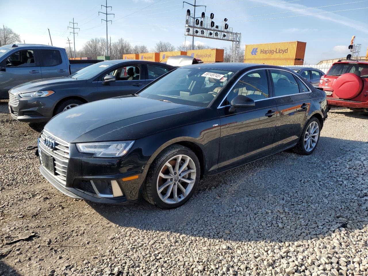 2019 Audi A4 - Image 1