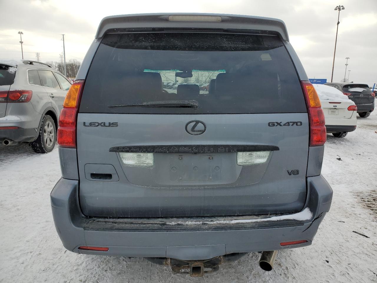 2004 Lexus GX - Image 6