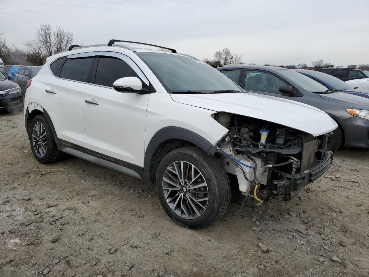 2020 Hyundai Tucson - Image 4