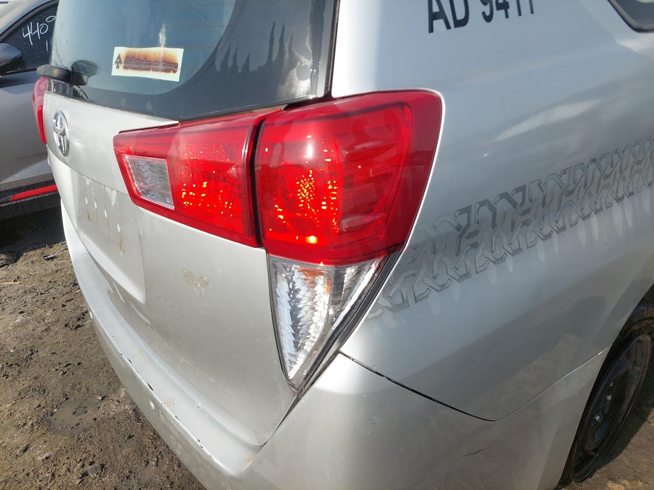 MHFCX8EM4K0113654 - 2019 Toyota INNOVA - #44282335