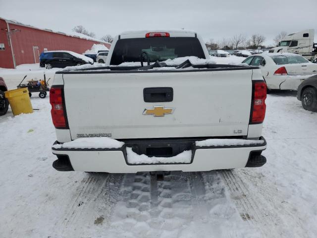 2019 CHEVROLET SILVERADO LD K1500 CUSTOM