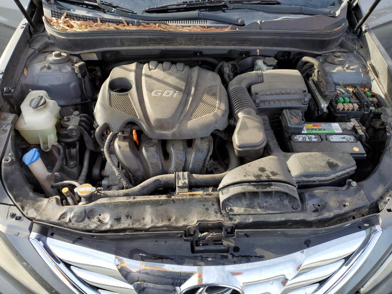 2013 Hyundai Sonata - Image 12