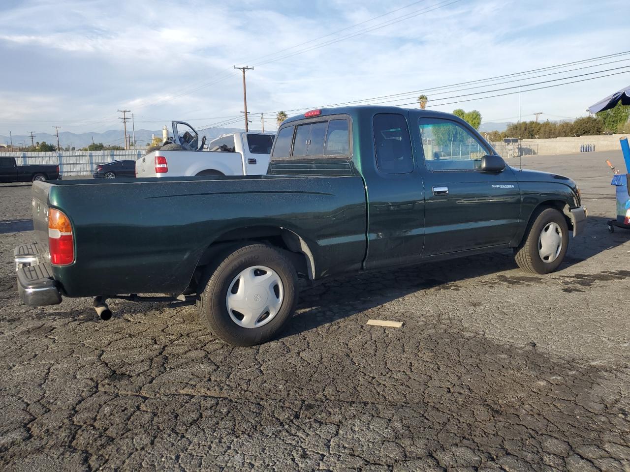 1999 Toyota Tacoma - Image 3